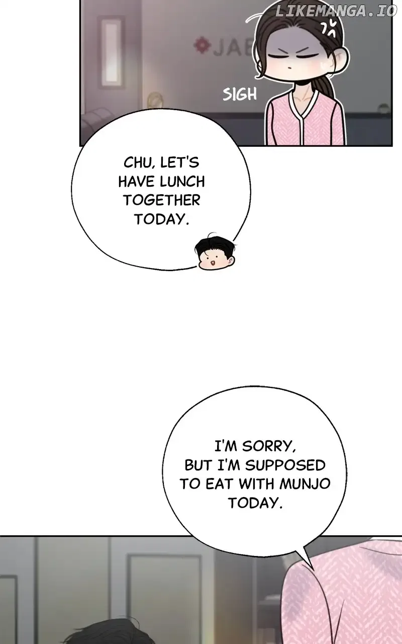 Secretary Deviance Chapter 67 – Page 33