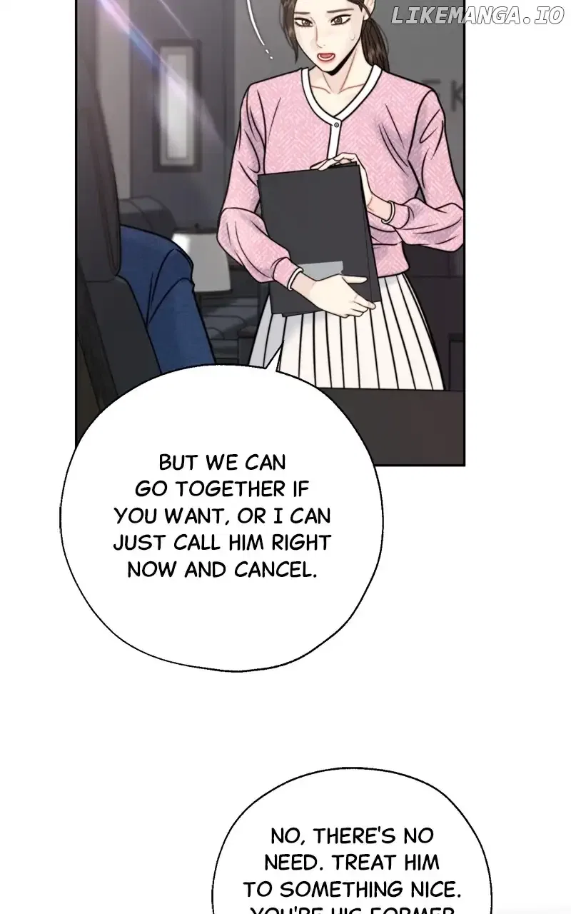 Secretary Deviance Chapter 67 – Page 35