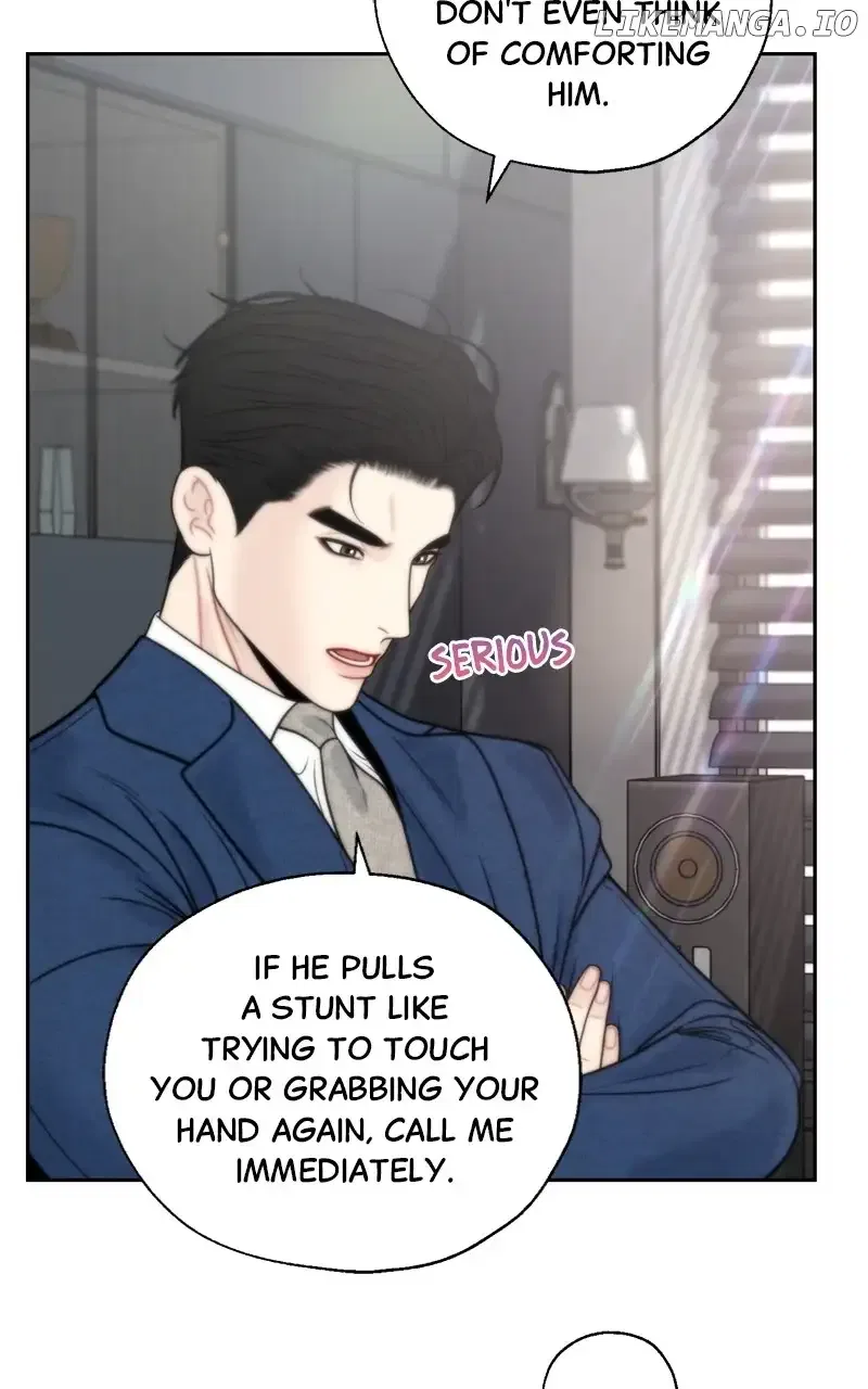 Secretary Deviance Chapter 67 – Page 39