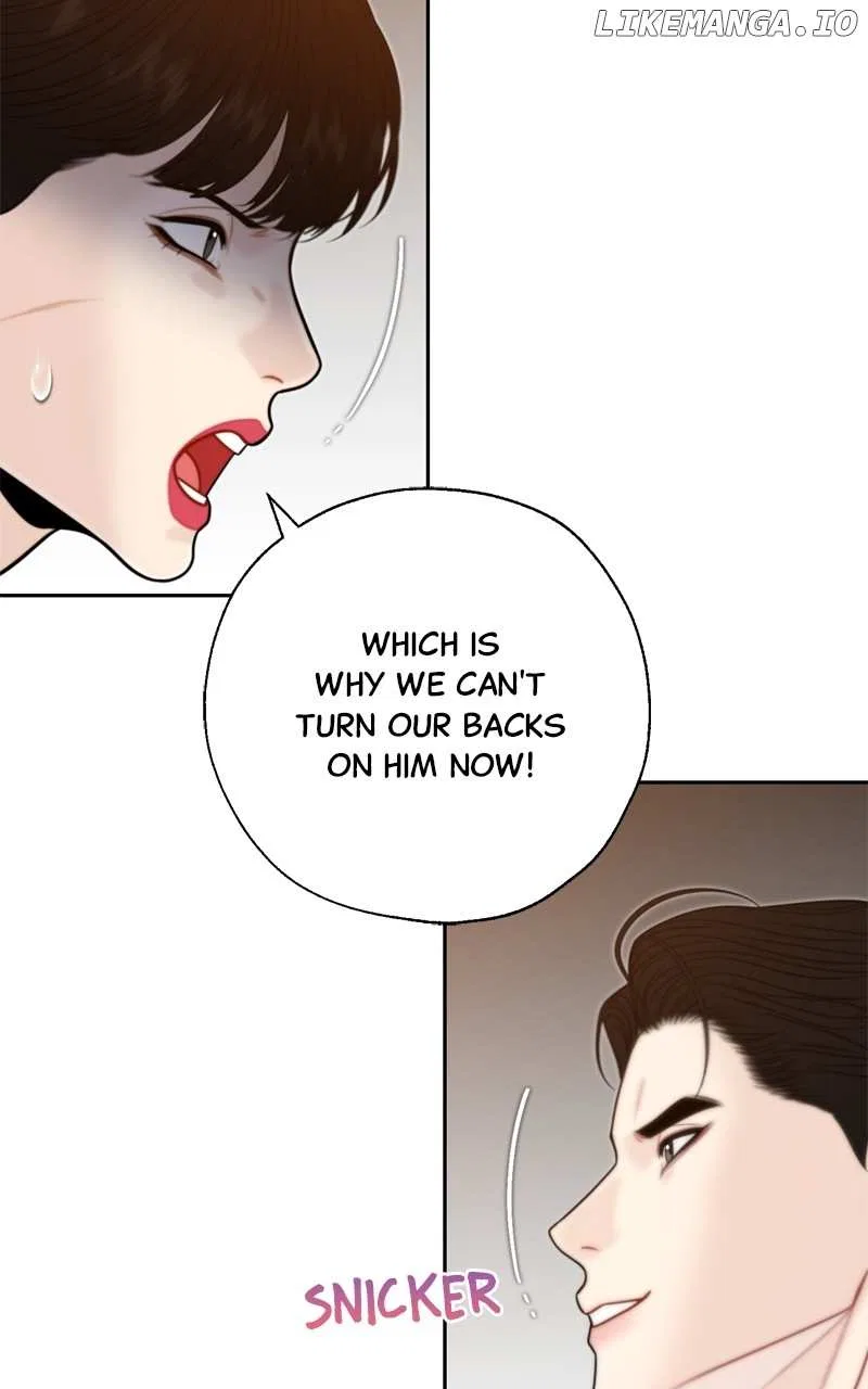 Secretary Deviance Chapter 66 – Page 31