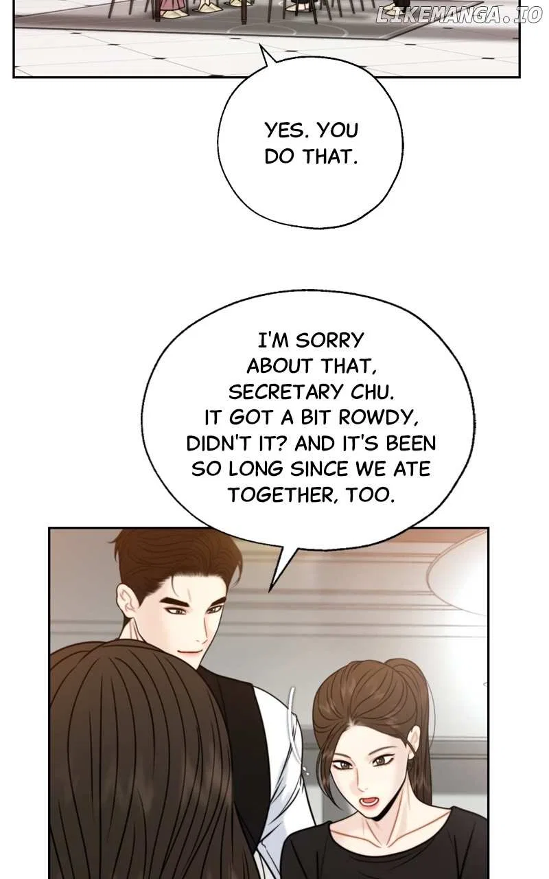 Secretary Deviance Chapter 66 – Page 38