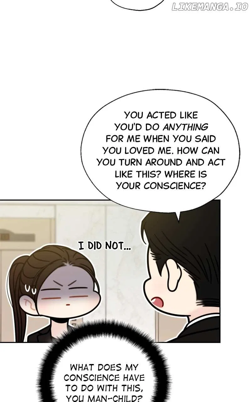 Secretary Deviance Chapter 66 – Page 75