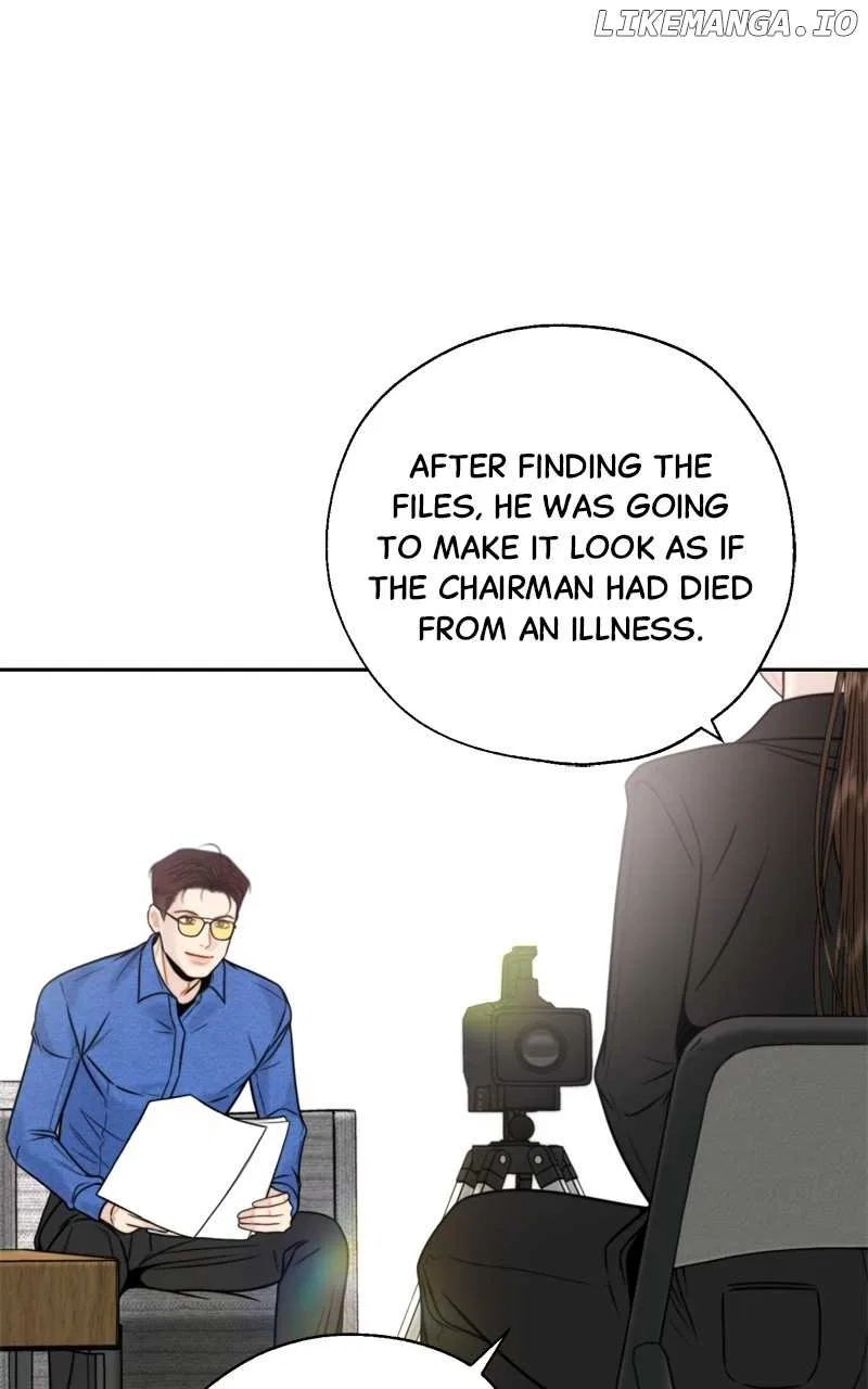 Secretary Deviance Chapter 65 – Page 5