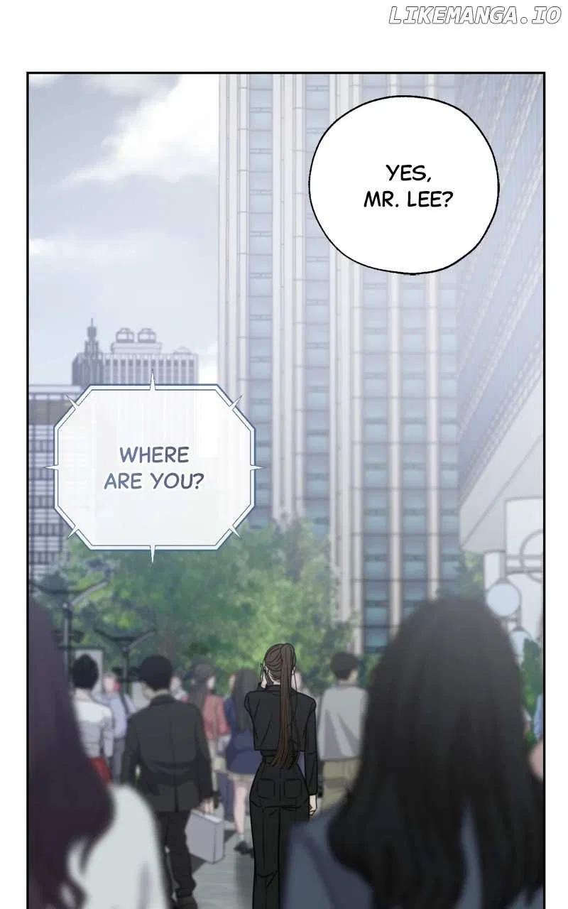 Secretary Deviance Chapter 65 – Page 31