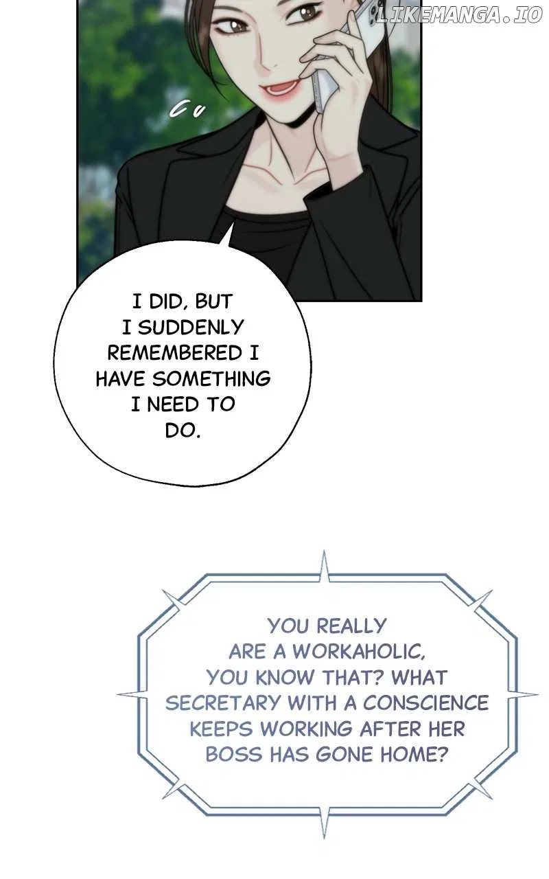 Secretary Deviance Chapter 65 – Page 33