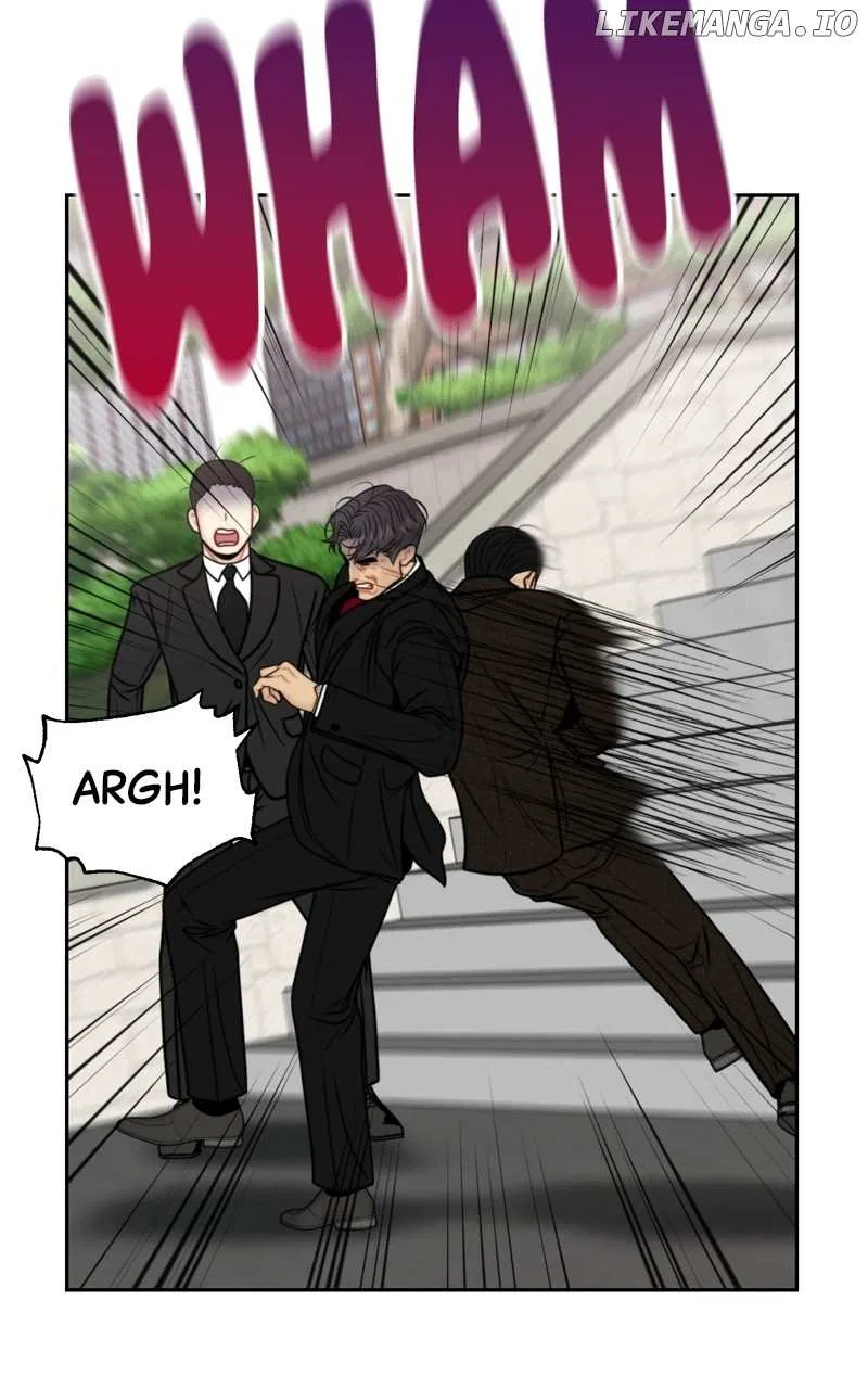 Secretary Deviance Chapter 64 – Page 5