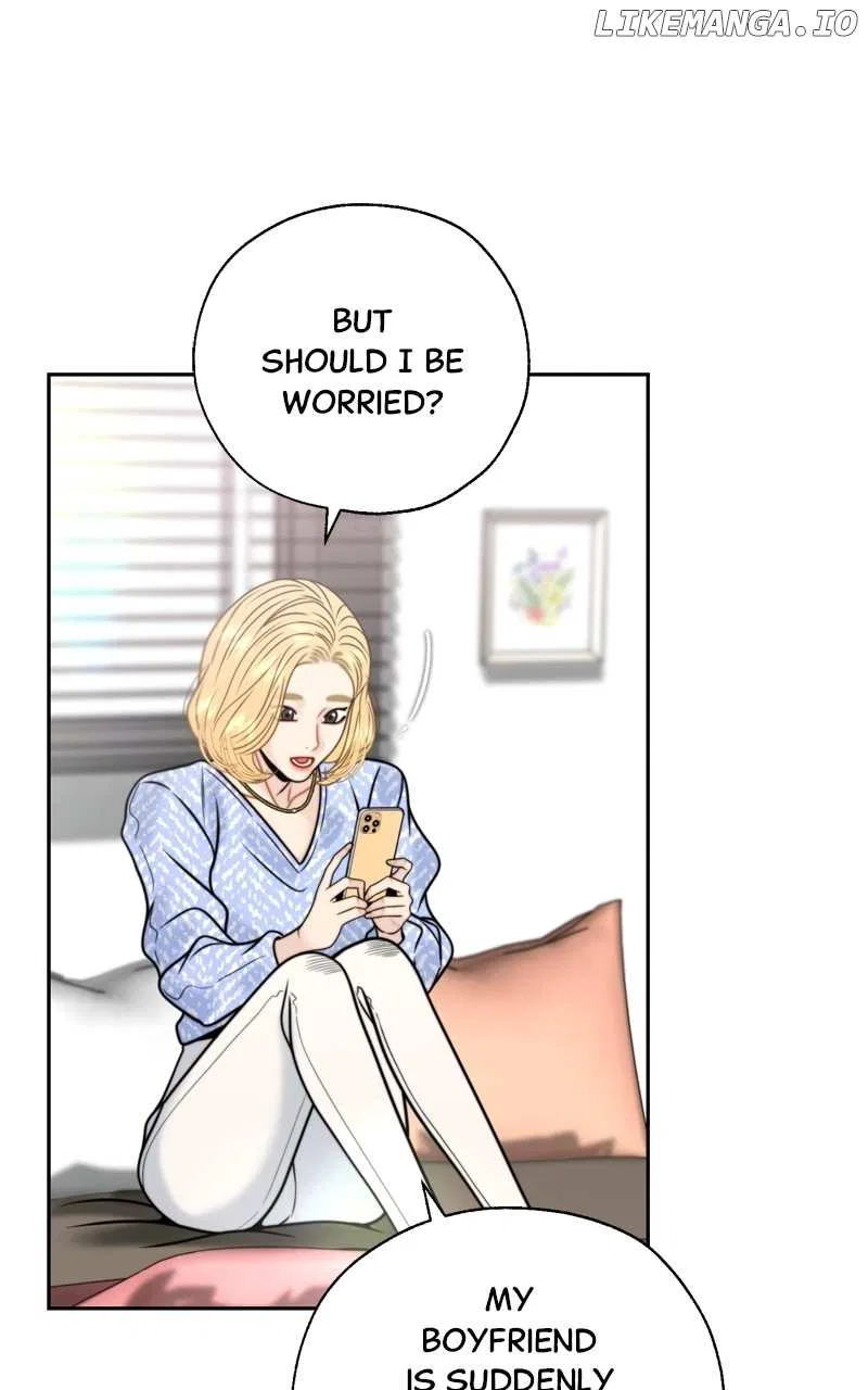 Secretary Deviance Chapter 64 – Page 14