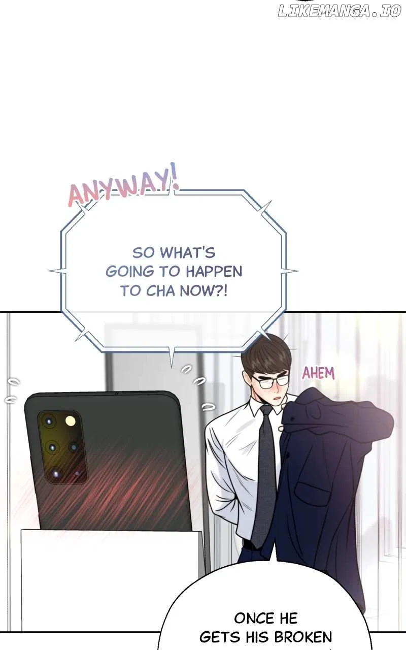 Secretary Deviance Chapter 64 – Page 19