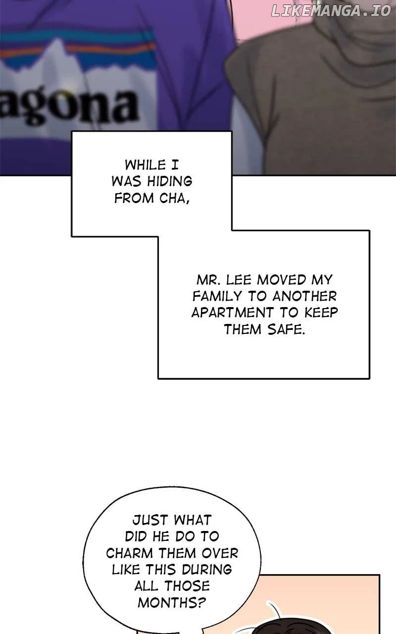 Secretary Deviance Chapter 64 – Page 34