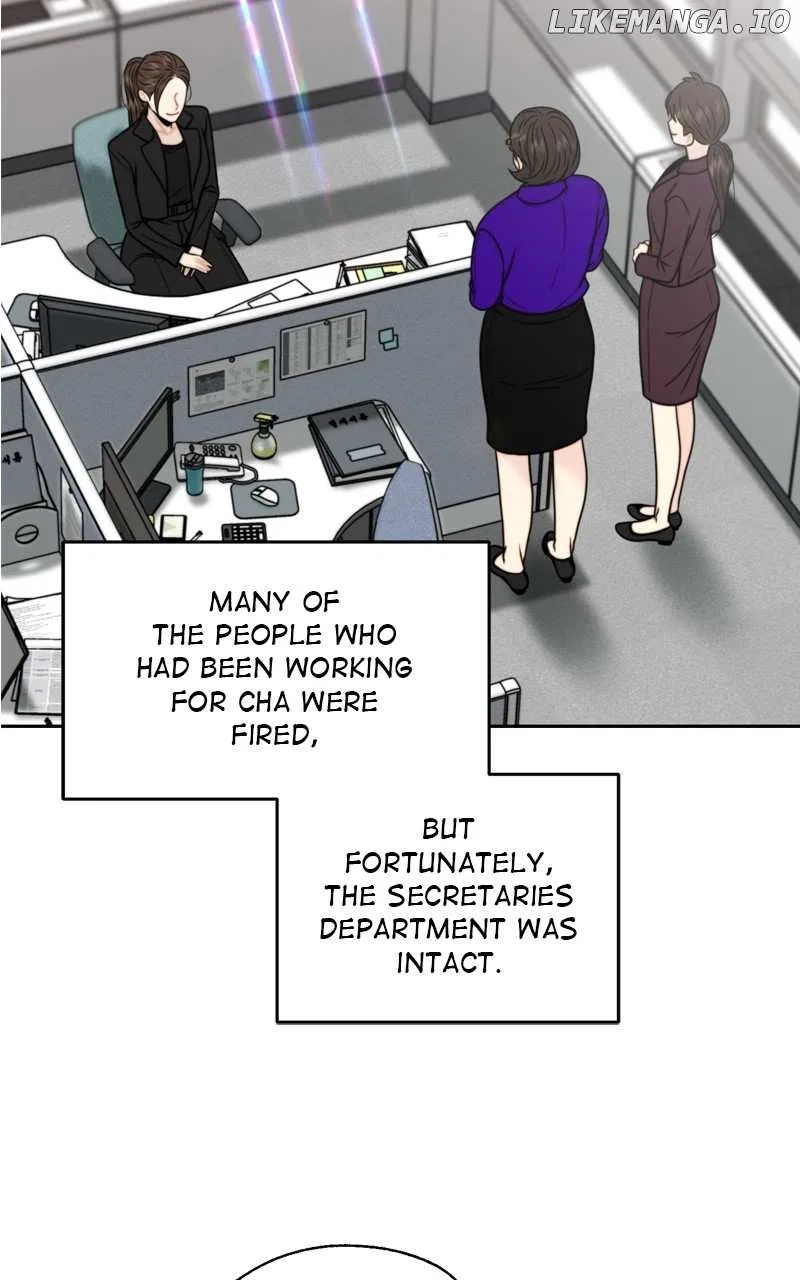 Secretary Deviance Chapter 64 – Page 55