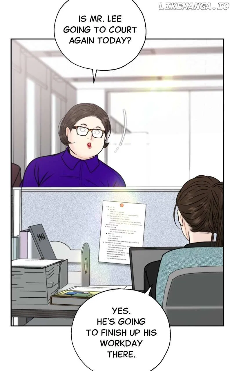 Secretary Deviance Chapter 64 – Page 56