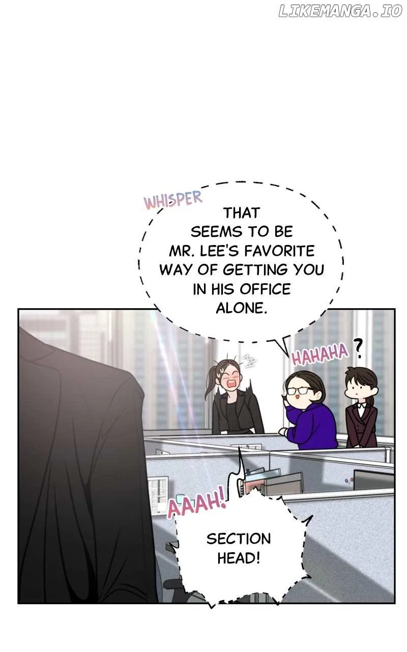 Secretary Deviance Chapter 64 – Page 60