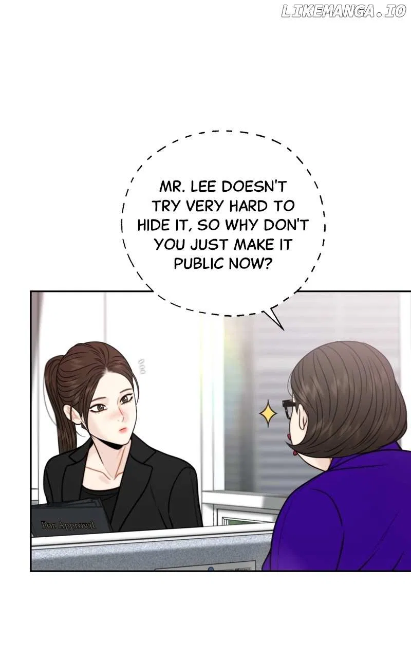 Secretary Deviance Chapter 64 – Page 61