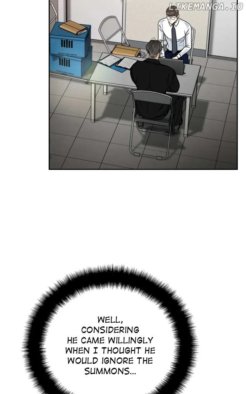 Secretary Deviance Chapter 63 – Page 50