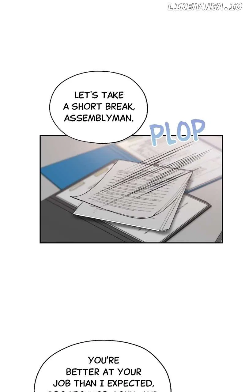 Secretary Deviance Chapter 63 – Page 52