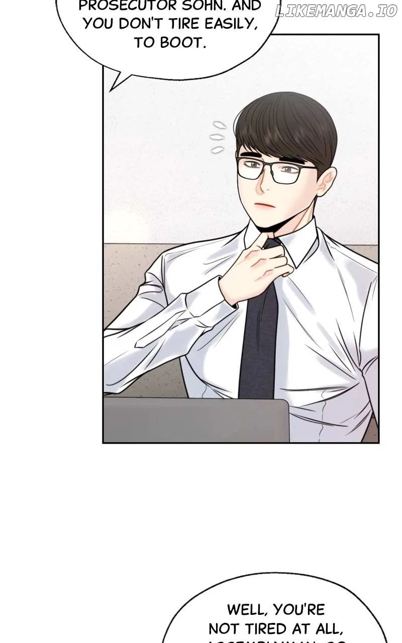 Secretary Deviance Chapter 63 – Page 53