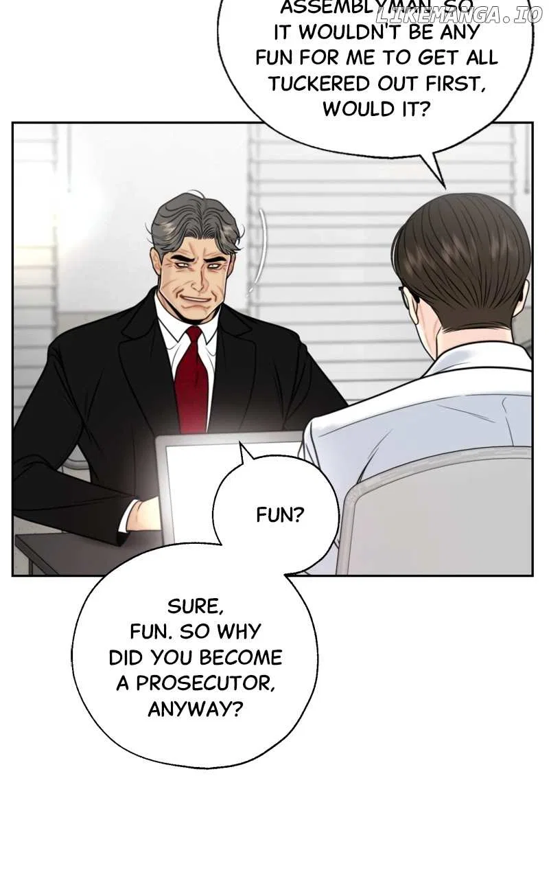 Secretary Deviance Chapter 63 – Page 54