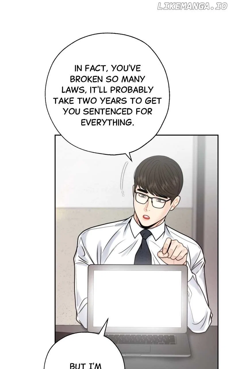 Secretary Deviance Chapter 63 – Page 59