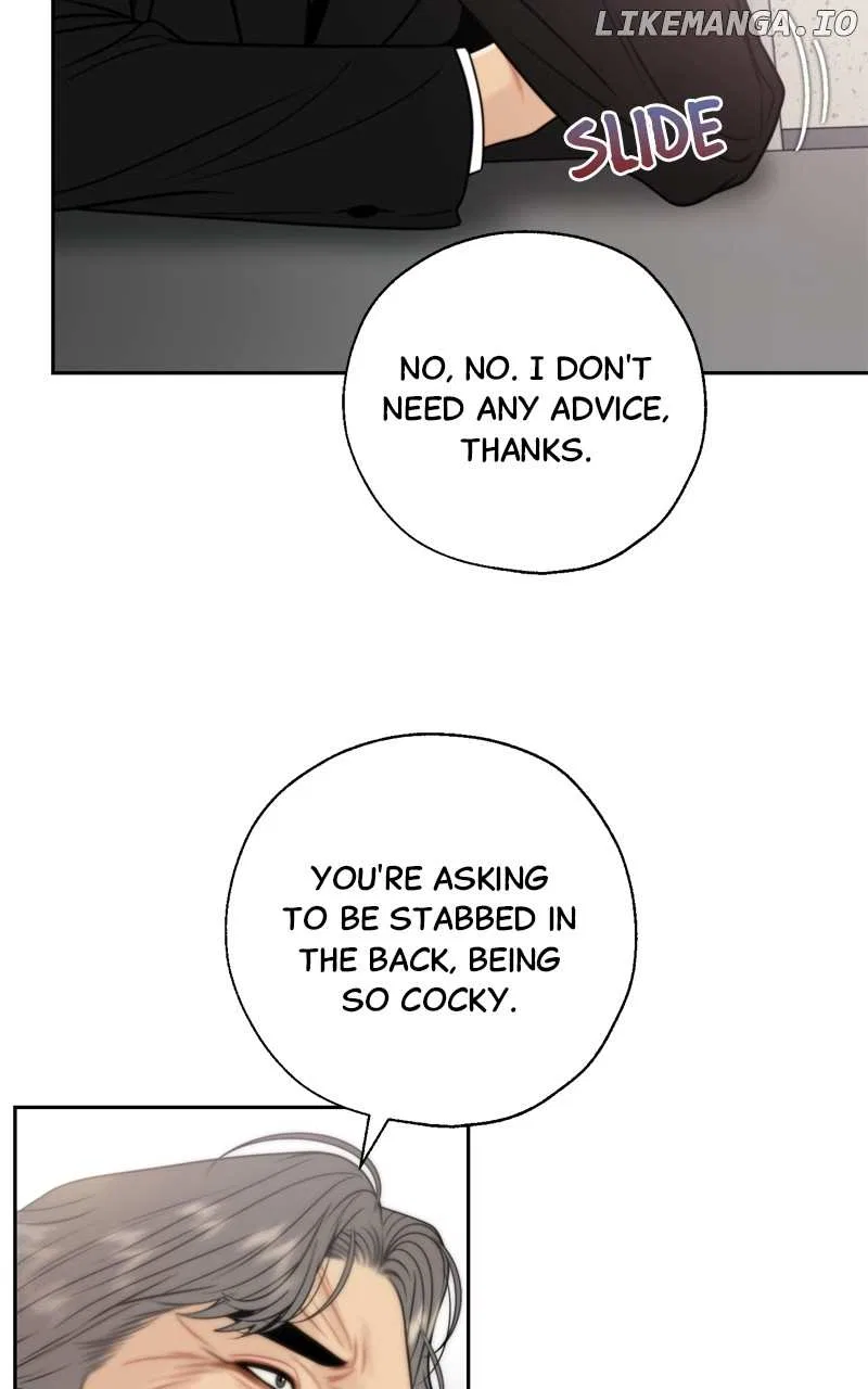 Secretary Deviance Chapter 63 – Page 62