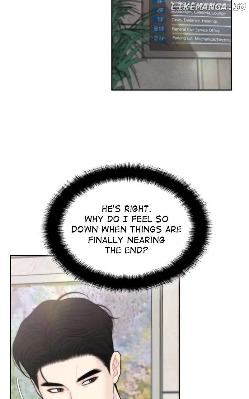 Secretary Deviance Chapter 62 – Page 2