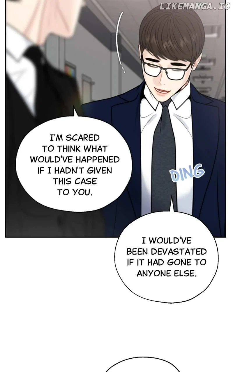 Secretary Deviance Chapter 62 – Page 4