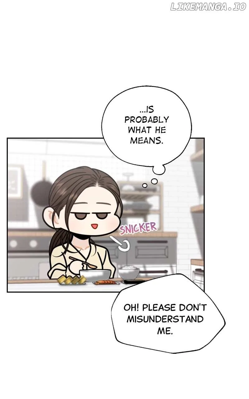 Secretary Deviance Chapter 62 – Page 45