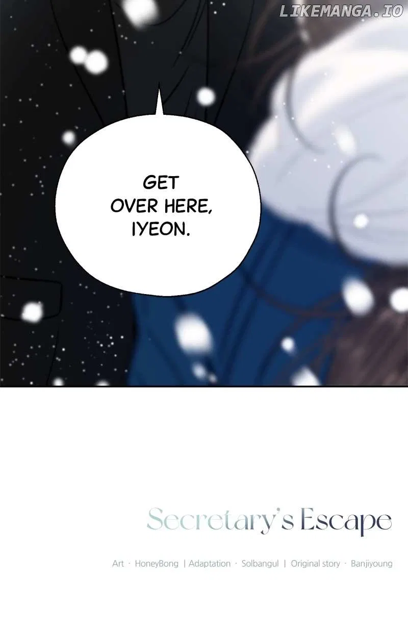 Secretary Deviance Chapter 62 – Page 84