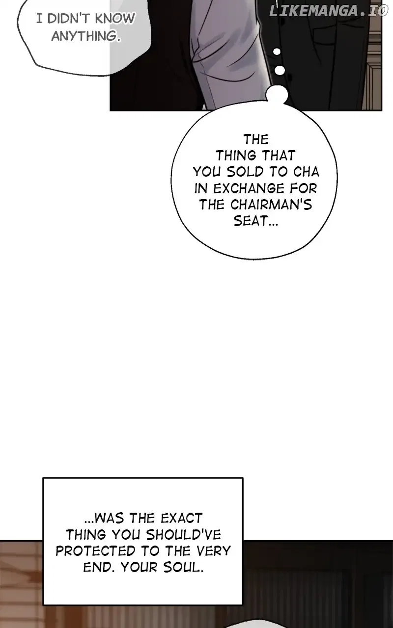 Secretary Deviance Chapter 61 – Page 18