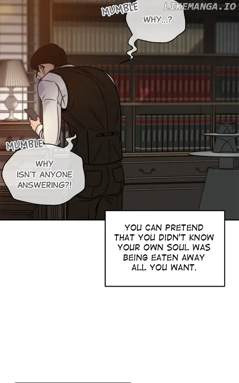 Secretary Deviance Chapter 61 – Page 19