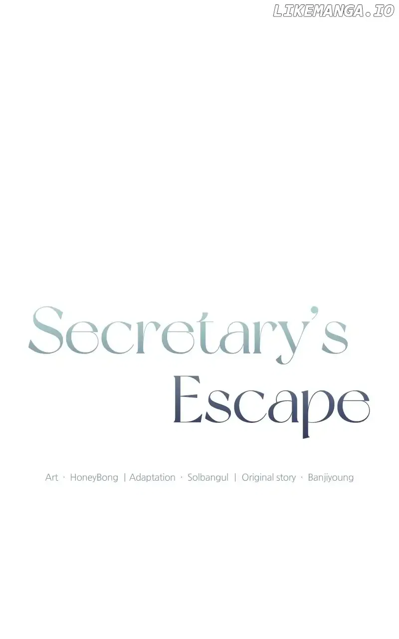 Secretary Deviance Chapter 61 – Page 25