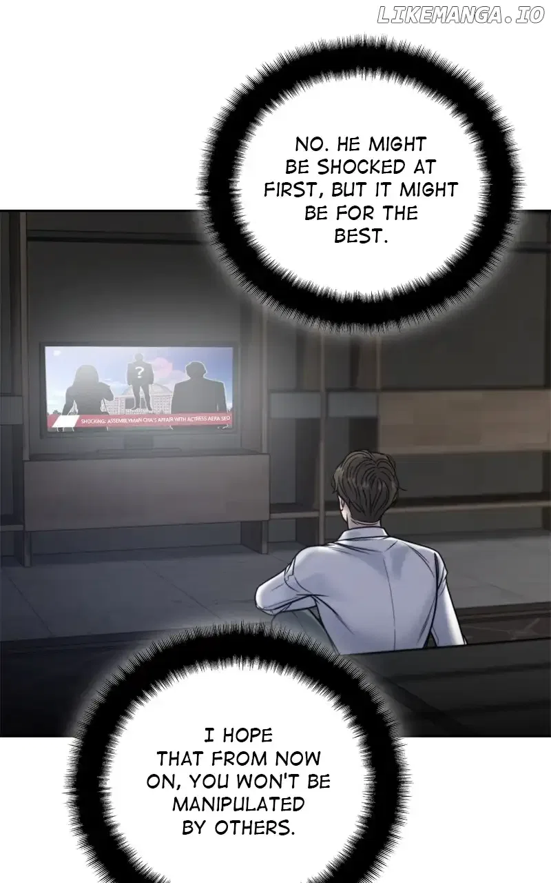 Secretary Deviance Chapter 61 – Page 31