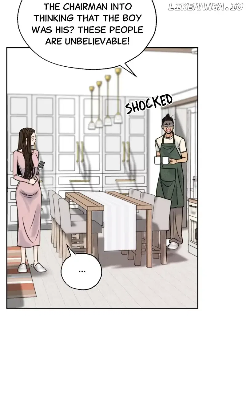 Secretary Deviance Chapter 61 – Page 33
