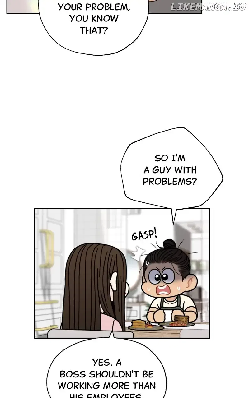 Secretary Deviance Chapter 61 – Page 36