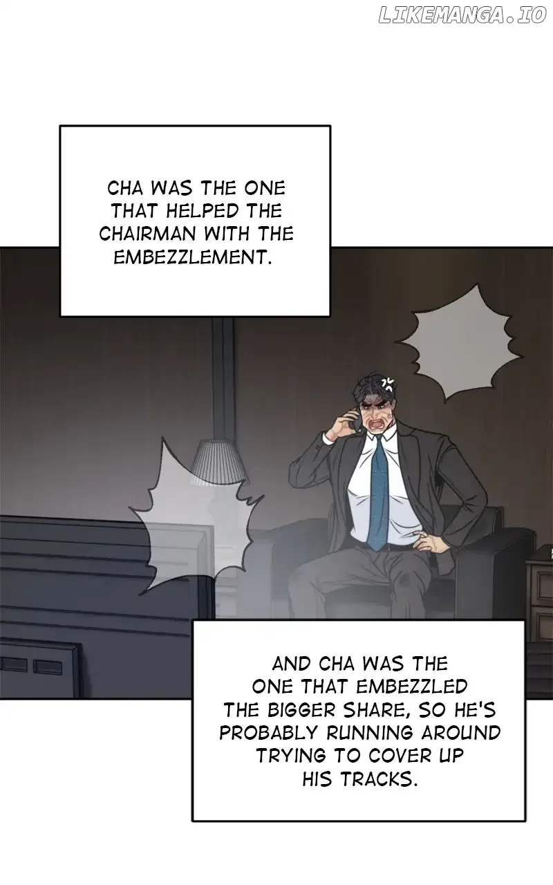 Secretary Deviance Chapter 61 – Page 43