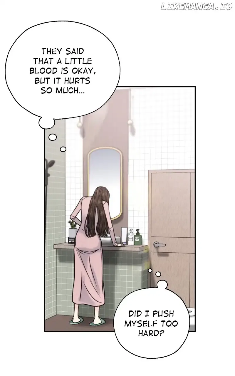 Secretary Deviance Chapter 61 – Page 52