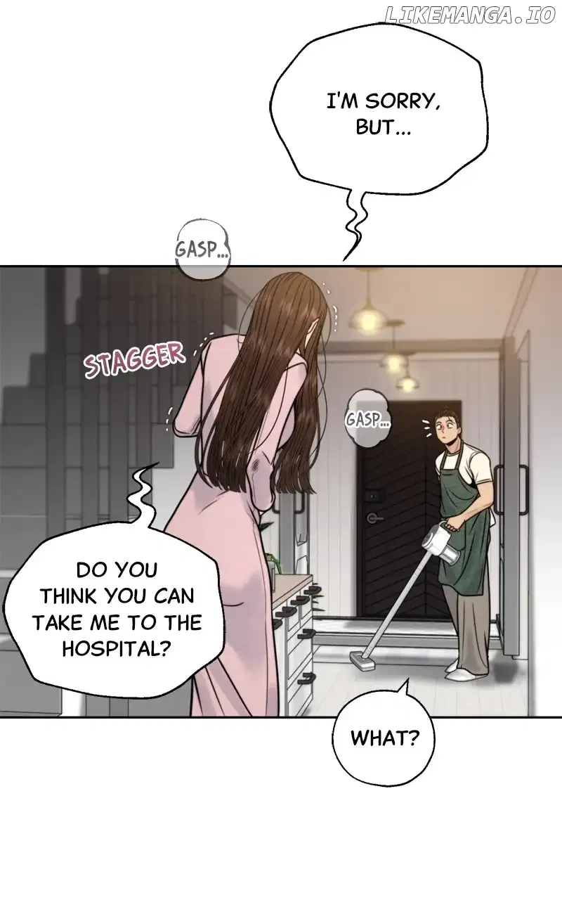 Secretary Deviance Chapter 61 – Page 55