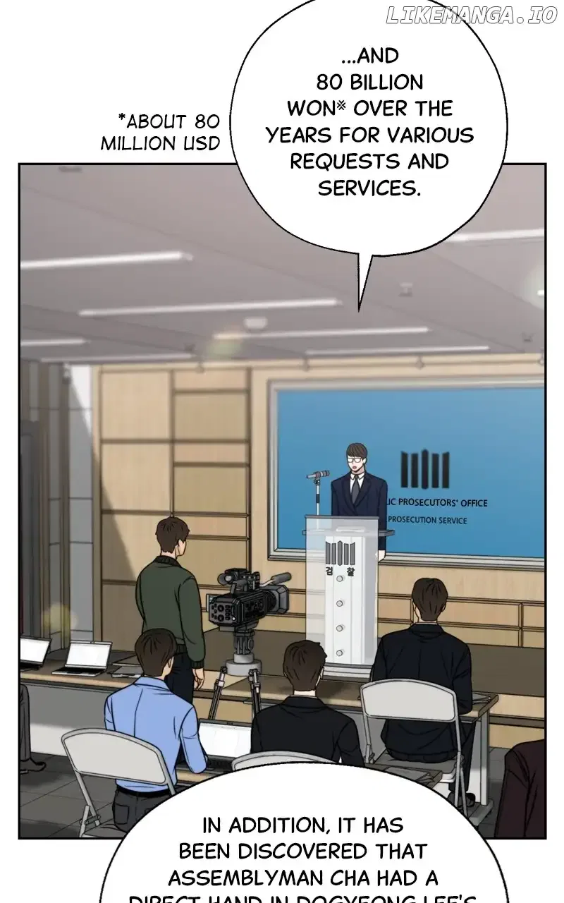 Secretary Deviance Chapter 61 – Page 73