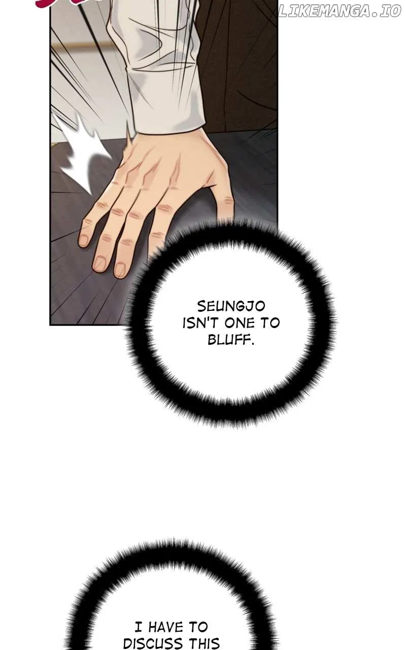 Secretary Deviance Chapter 60 – Page 8