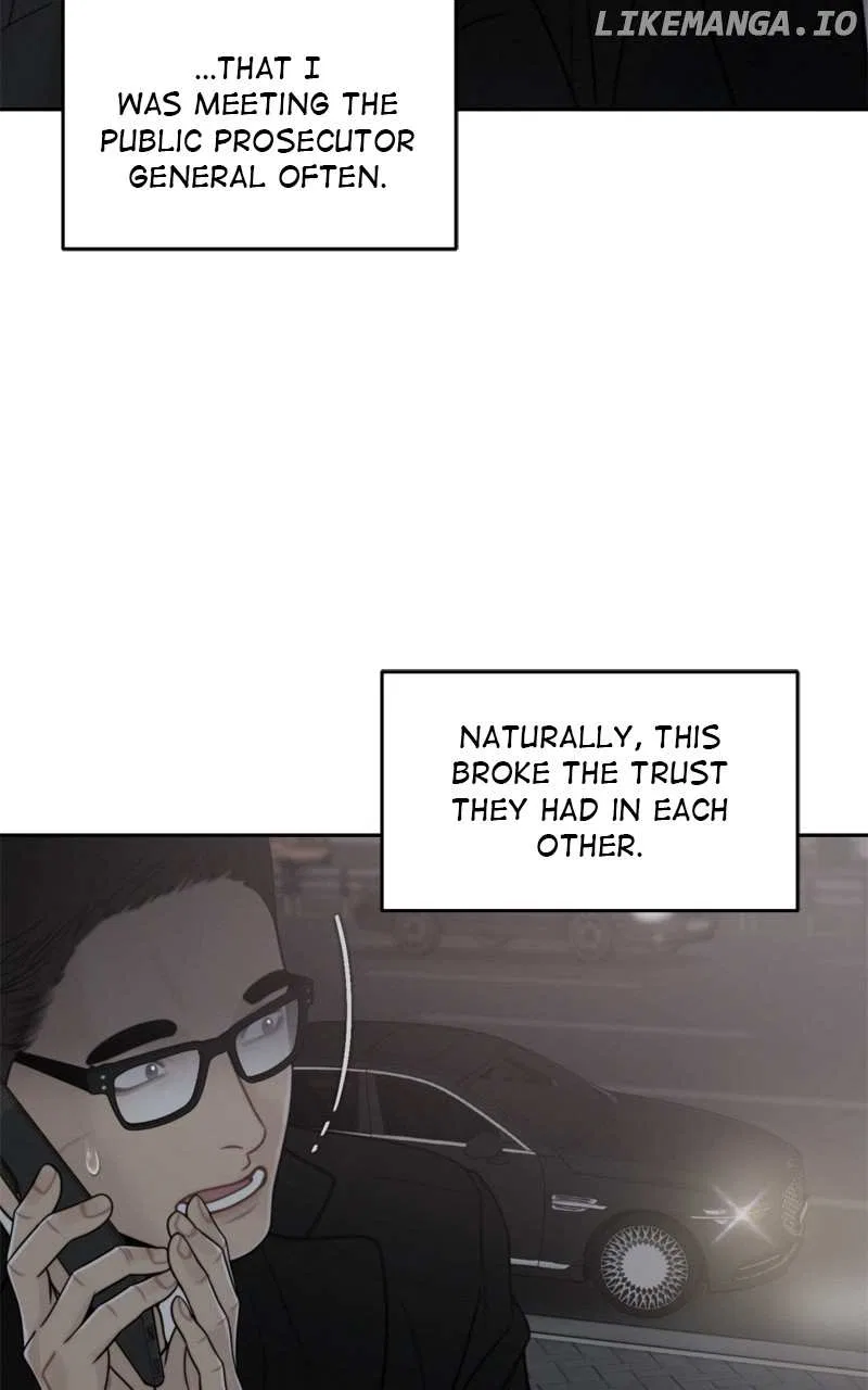 Secretary Deviance Chapter 60 – Page 47