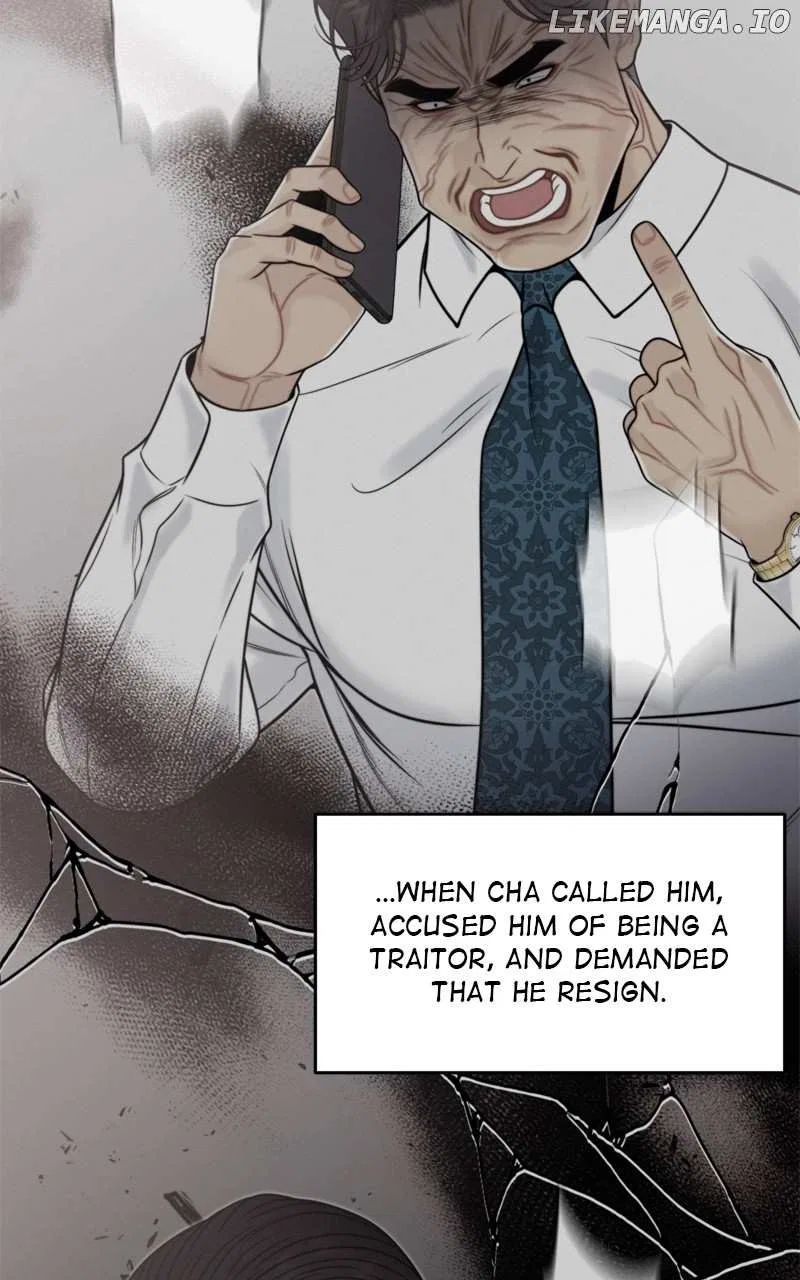 Secretary Deviance Chapter 60 – Page 53