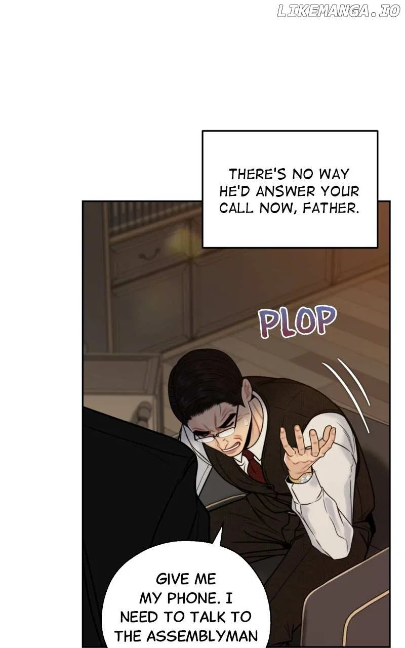 Secretary Deviance Chapter 60 – Page 55