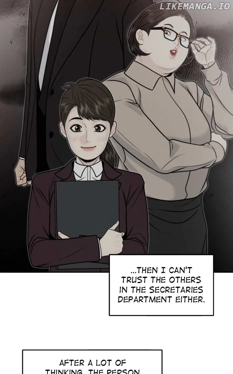 Secretary Deviance Chapter 59 – Page 2