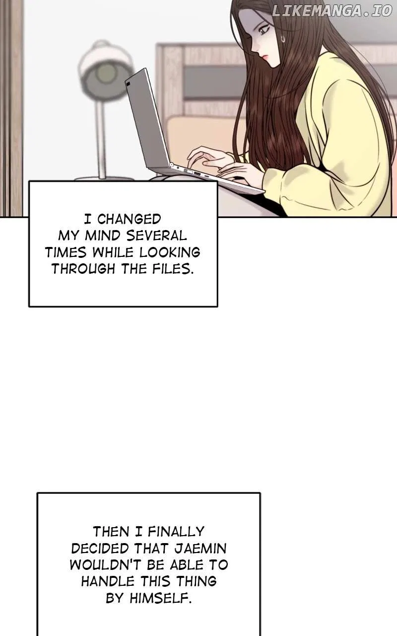 Secretary Deviance Chapter 59 – Page 5