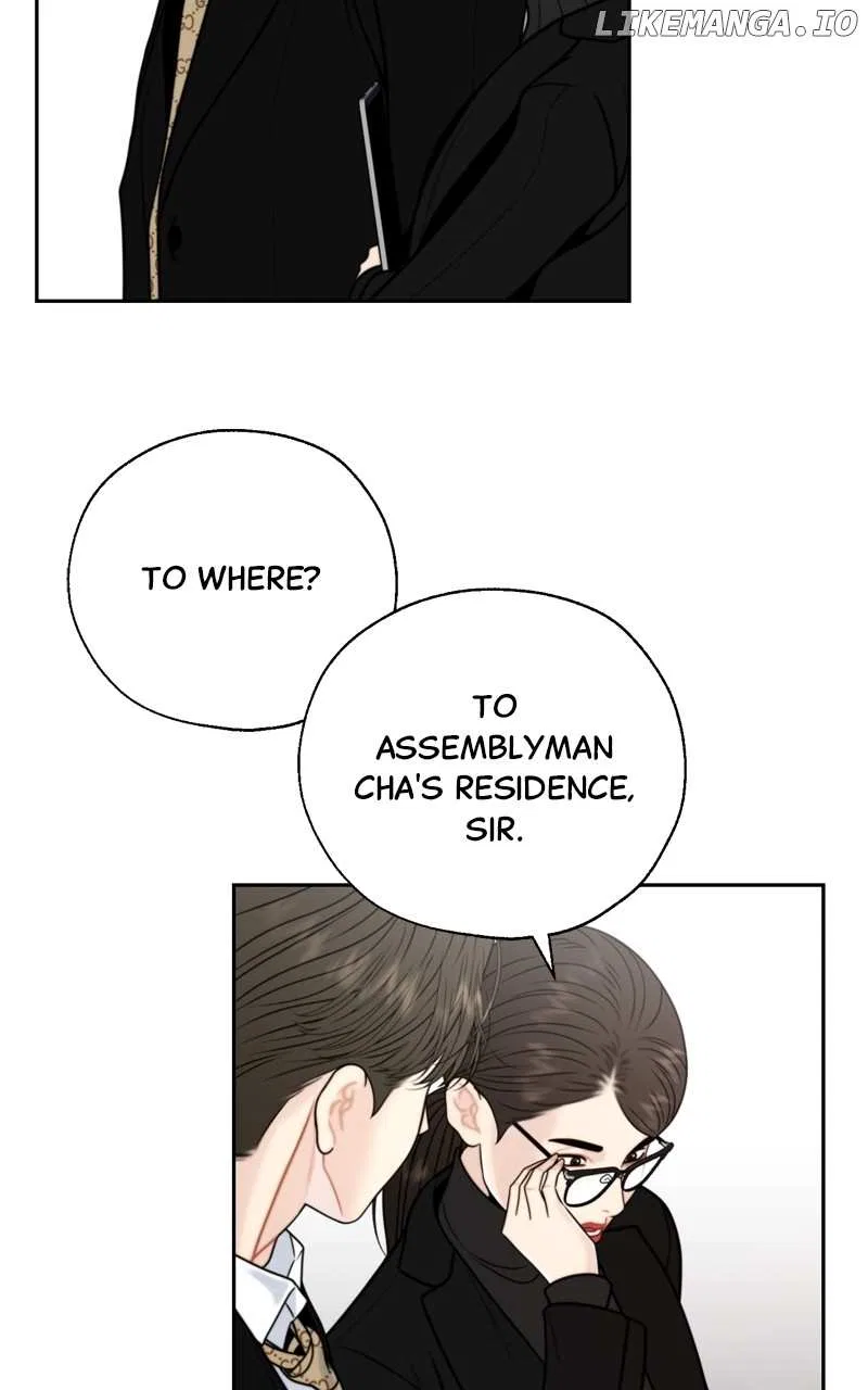 Secretary Deviance Chapter 58 – Page 3