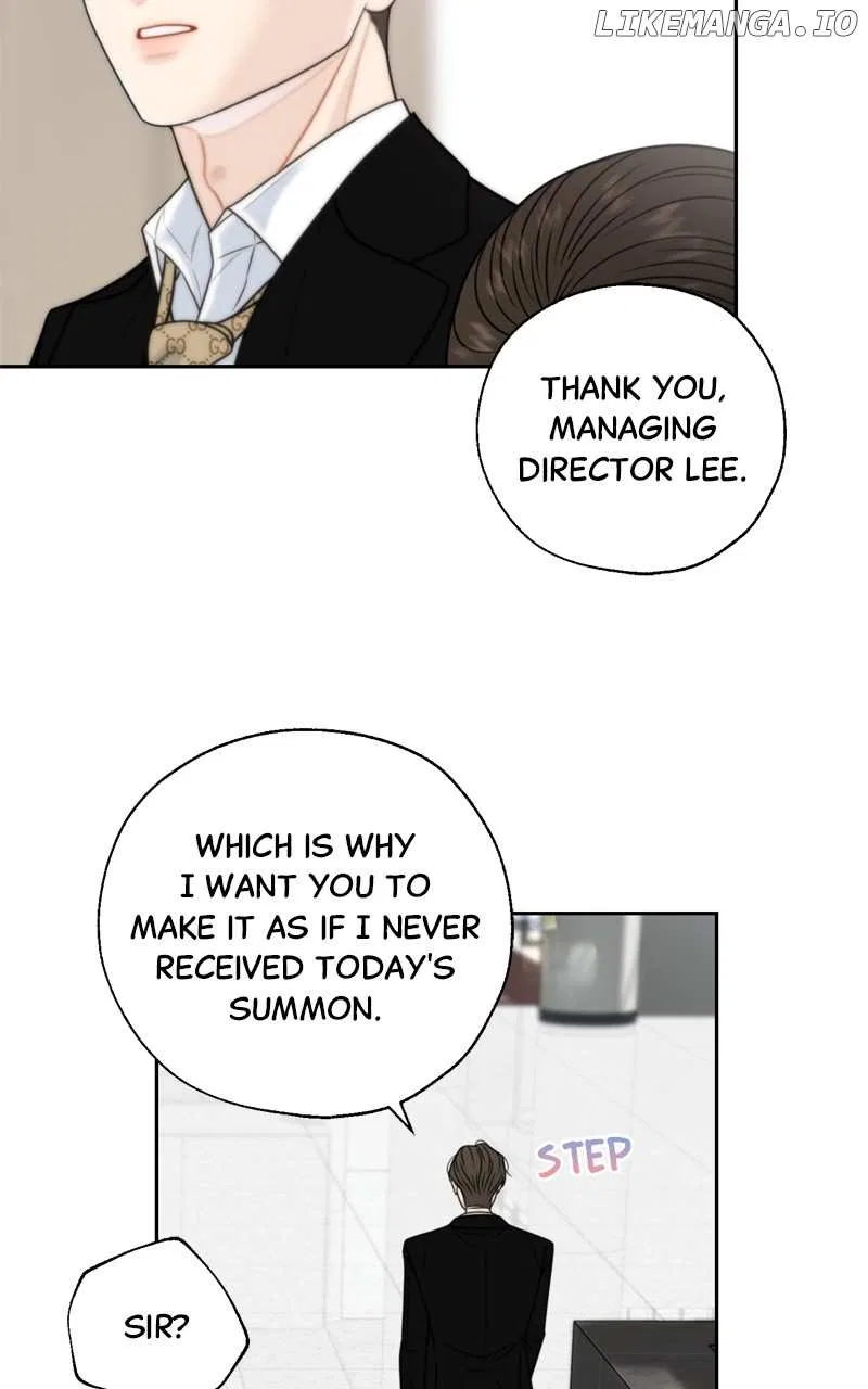 Secretary Deviance Chapter 58 – Page 5