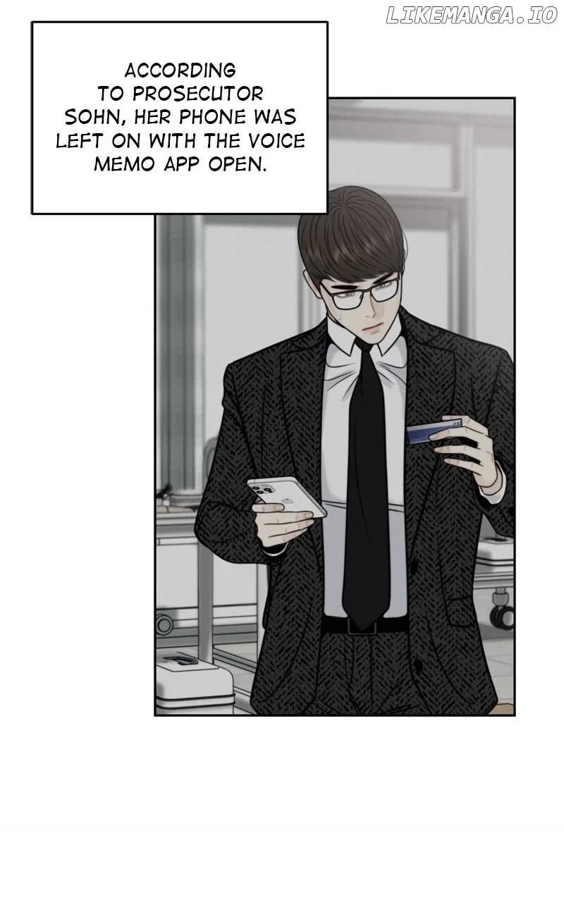 Secretary Deviance Chapter 57 – Page 10