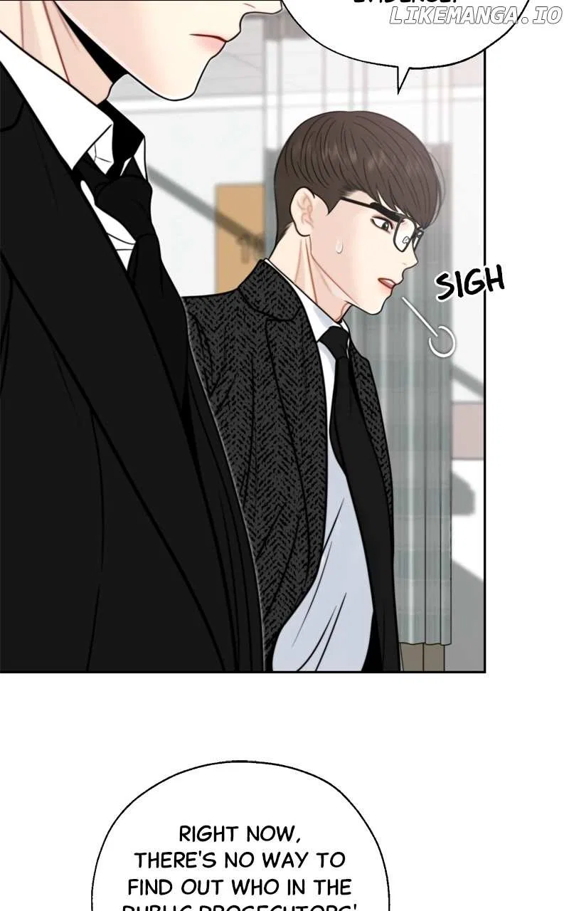 Secretary Deviance Chapter 57 – Page 21