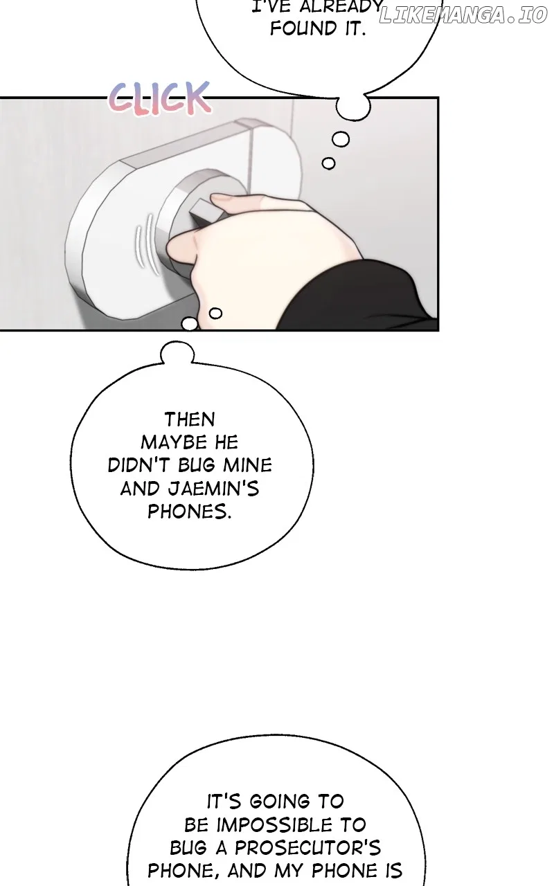 Secretary Deviance Chapter 56 – Page 27