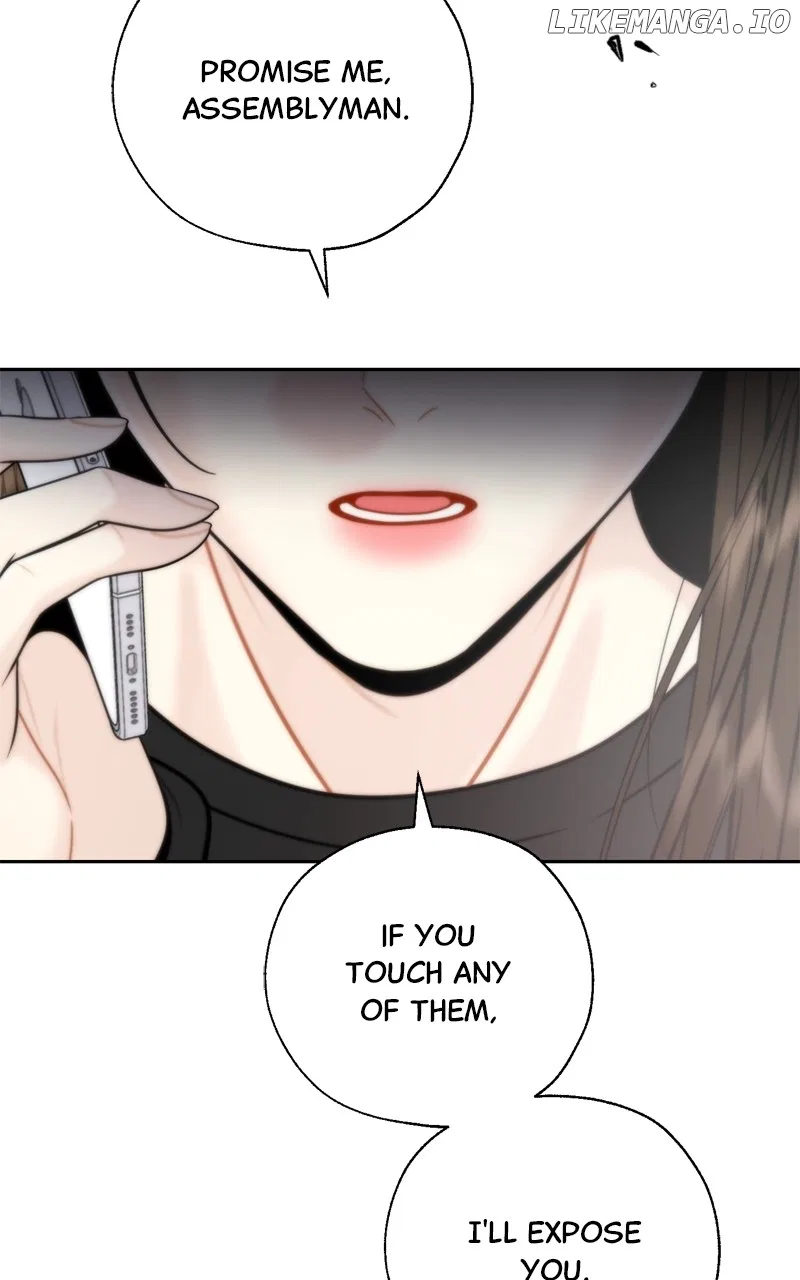 Secretary Deviance Chapter 56 – Page 54