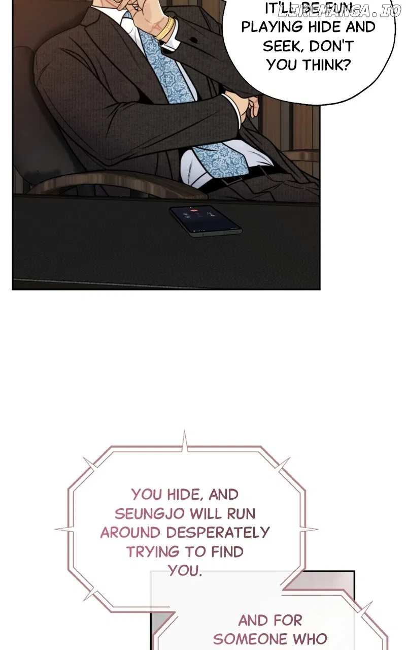 Secretary Deviance Chapter 56 – Page 58